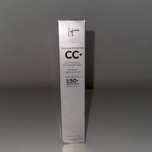 IT Cosmetics CC+ Cream Shade NEUTRAL MEDIUM